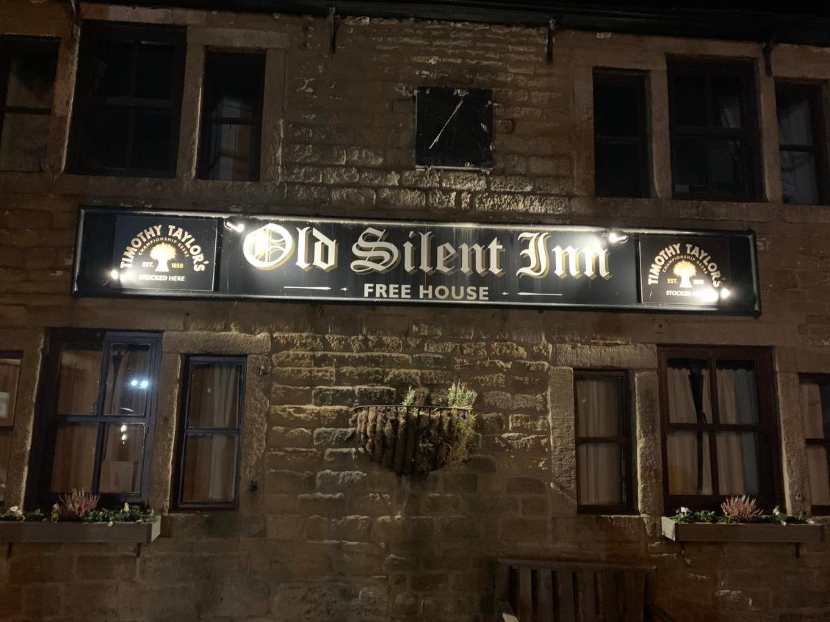 Old Silent Inn Haworth Luaran gambar